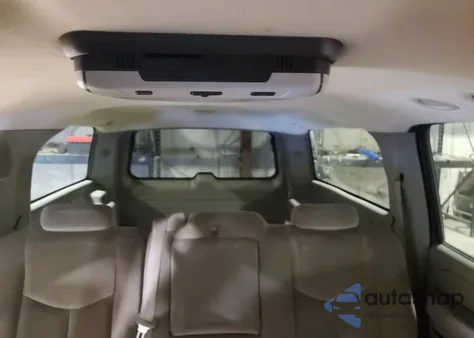 2006 GMC Yukon Xl K1500 из США, поврежденный, VIN 3GKFK16Z46G227653